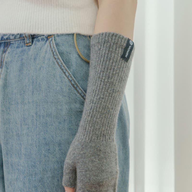 Meminn Базовая шерстяная грелка для рук 3 цвета