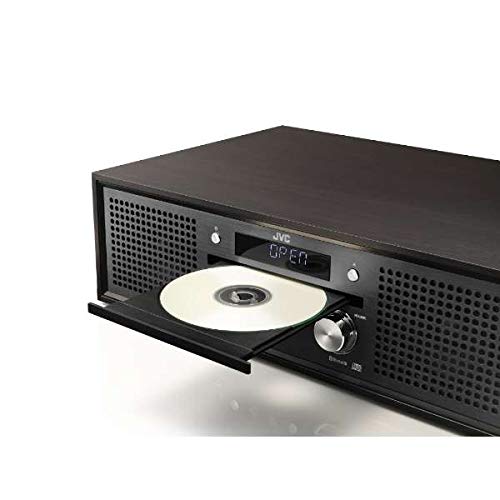 JVC Kenwood Компактная компонентная система Black FM Camera Group NX-W31 [Широко совместимая/совместимая с Bluetooth] [Bic Original]