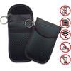 Faraday Anti-theft Signal Blocker Signal Blocking Pouch Bag Car Key Bag Wallet Case Shielding Bag