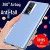 Clear Airbag Case for Redmi K80 Pro/Note 12 Pro