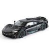 1/18 Benz AMG ONE Суперкар Сплав Литой Модель Машины Звук и Свет Мини GT Декорация Коллекционные Предметы Подарки на День Рождения для Парня