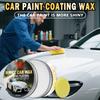 Premium Car Paint Care Wax - Long-Lasting UV Protection & Deep Gloss Enhancer, Scratch Resistance for All Vehicles