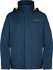 Куртка VAUDE Escape Light blue black