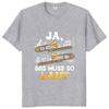 Trombone It Has To Be So Loud T Shirt Funny GerUnisex Text Music Lovres Tee Tops Casual Cotton Unisex Soft Tshirt