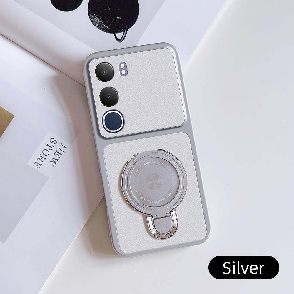 Чехол для Vivo Y19s 5G Чехол-книжка для Vivo Y19s Pro Чехол для Vivo Y29 Чехол-книжка для Vivo Y19s Pro из кожи Магнитный держатель Подставка Чехол