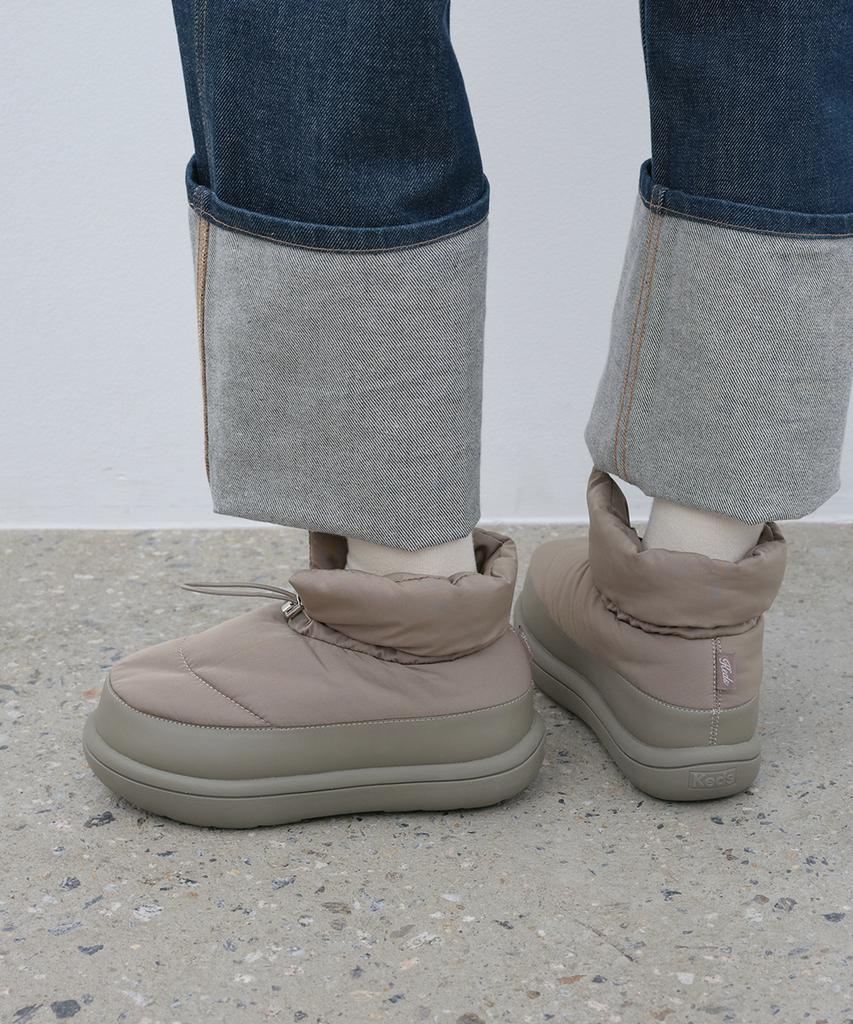 Keds Cloud Fluffy Padded Boots (5Xm02400G925)
