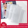 Фотоальбом A5PP на 6 колец с прозрачными кармашками - Вмещает фотографии и карточки размером 3x5 дюймов