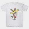 Asian Size Cotton Unisex Tshirt Print T-shirt Baba Looey T-shirt No-Cut Print Regular Fit