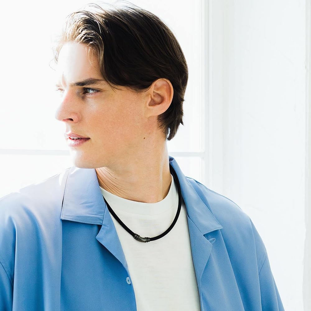 Colantotte Crest R EX Silver Necklace