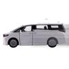 Welly 2024 Toyota Alphard Модель автомобиля (115 x 40 мм)