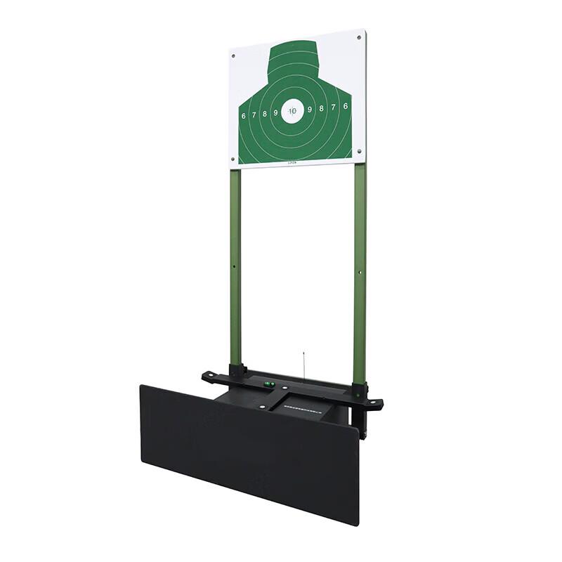 Smart Pop-Up Target Training System