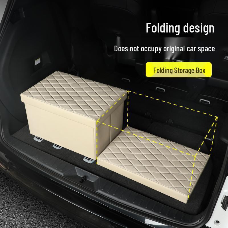 Специальный центральный ящик для хранения второго ряда Toyota Sienna