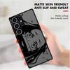 Чехол для Samsung Galaxy S22 S20 S20 FE S23 FE S23Ultra S25Plus S21 S24 Ultra S22 Plus S25 с персонажами из аниме Клинок, рассекающий демонов (Kimetsu No Yaiba)