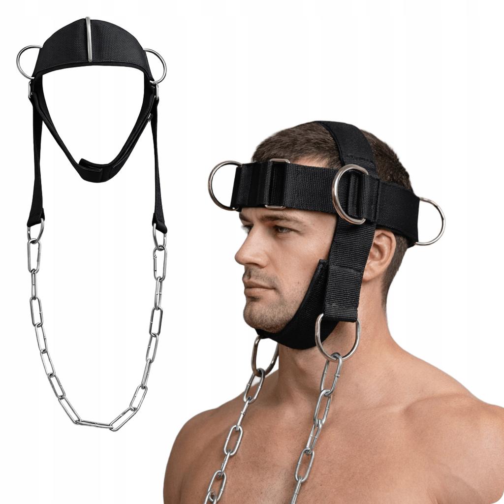 4.3 Neck exercise belt