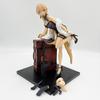 22 см Фигурка аниме Girls' Frontline OTs-14 UMP45 Фигурка-экшн Girls' Frontline Figma Фигурка UMP45 #457 Кукла-коллекция Figma Игрушка