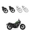Rebel 500/300 CMX500 Passenger Footpegs (2019-2022) - 1 Pair, Modified