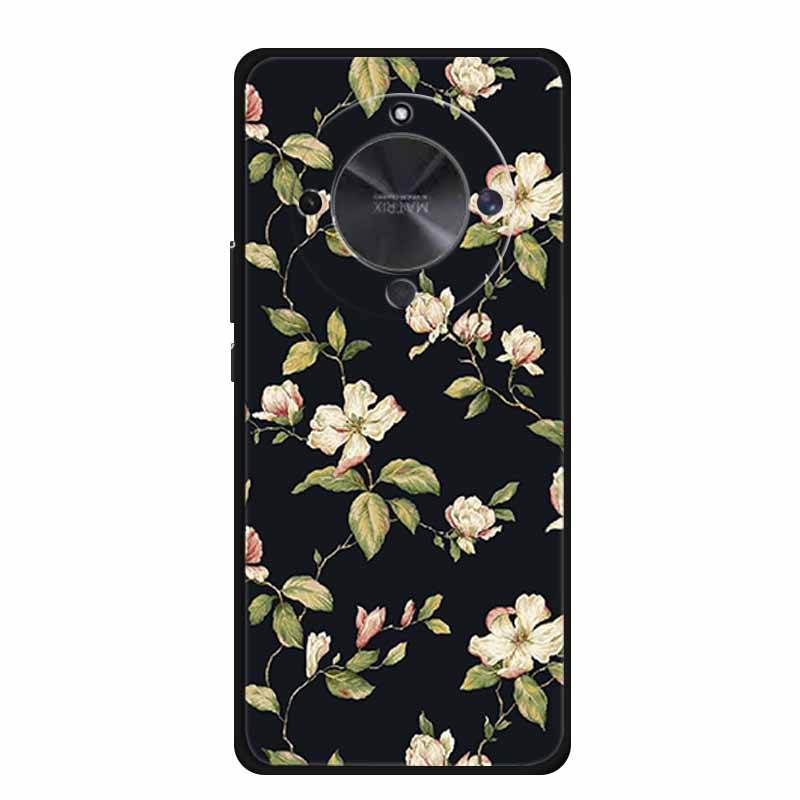 Чехол для Honor X70 5G X 70 Coque Черный Силиконовый ТПУ Мягкая Задняя Крышка Чехол Для Honor X70 MTN-AN00 Чехол для Телефона HonorX70 6.79" Funda