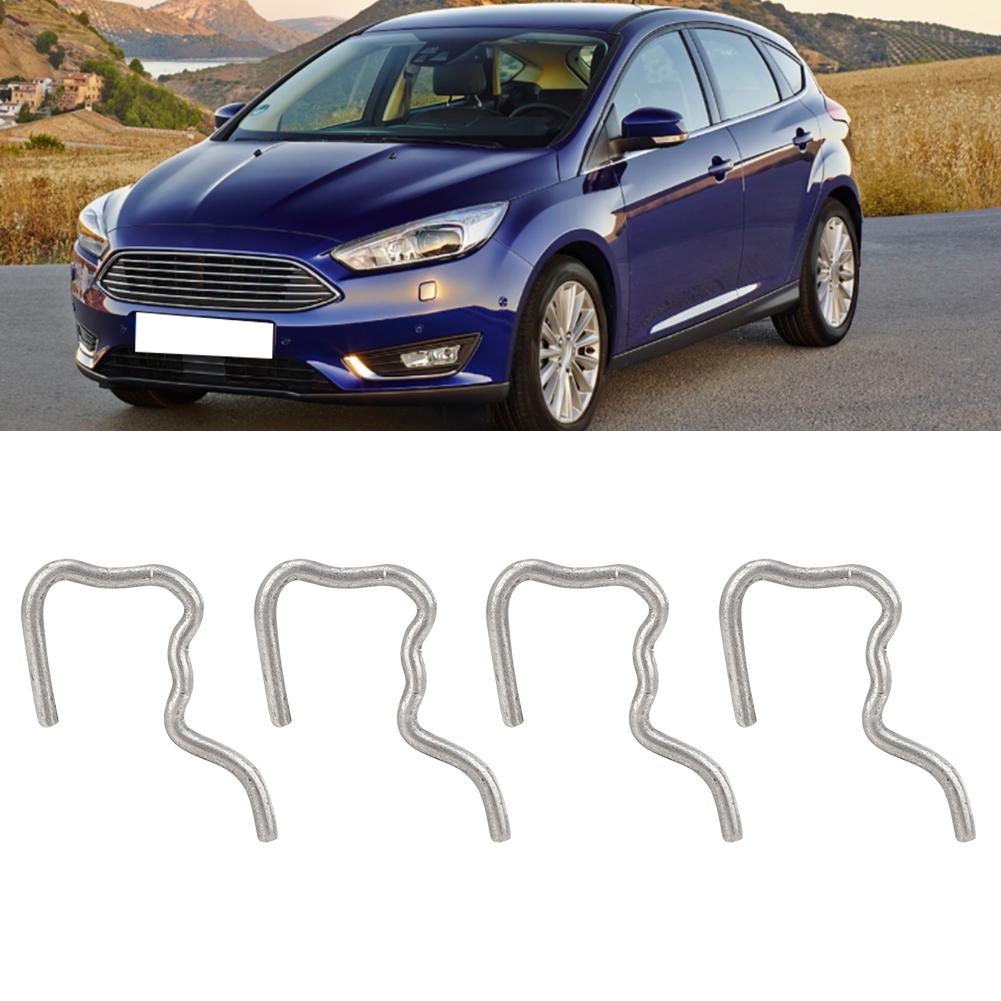 4 шт. Запасные части для зажимов для трубок утечки топлива, подходят для Ford FocusTourneoTransit 1379930