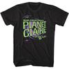 The B52S Planet Claire Debut Album Song Pop Rock Downtown Merch Unisex T-Shirt
