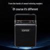 Беспроводной портативный Bluetooth-динамик KTV Edifier PP205, штекер CN (адаптер в комплекте)