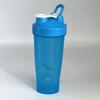 600Ml Protein Shaker Bottle Protein Powder Shake Cup For Gym Ffitness Shaker Scale Portable Water Bottle Slushy Cup