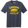 Футболка Kingdome 1977 Baseball TRI-BLEND - Seattle Mariners