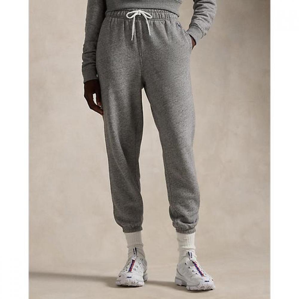 Polo Ralph Lauren Женские легкие флисовые спортивные брюки Wmpopntnbq20241020