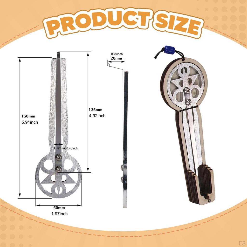 Варган Ясный Звук Легкий Сувенир для Вечеринки Подходит для Начинающих Привлекательный Уникальный