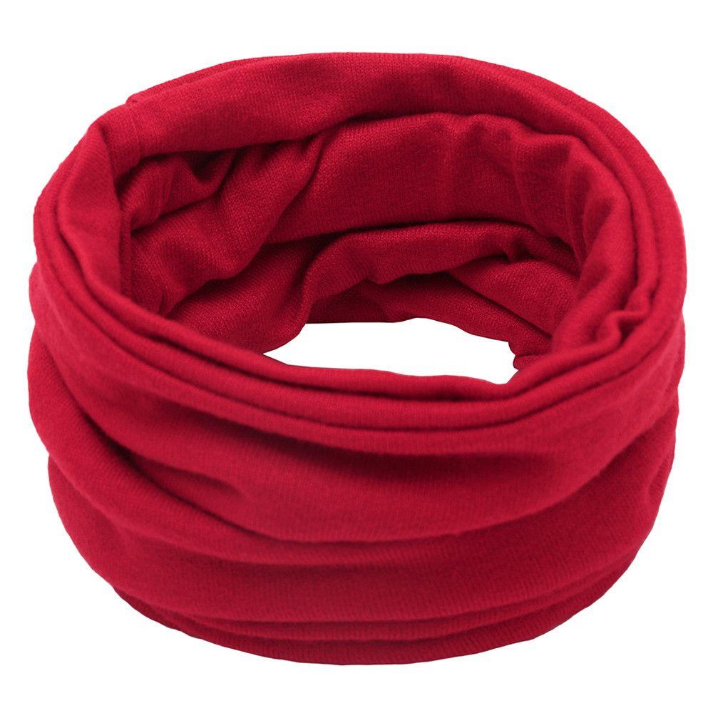 Mask Magic Scarf Windproof Neck Balaclava Neck Warmer Face Cover Collar Scarves Knitted Scarf