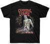 Cannibal Corpse - Vile Черная футболка с коротким рукавом Мужская S-5XL Унисекс Футболка