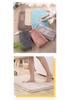 High-Pile Non-Slip Water-Absorbing Floor Mat for Kitchen & Bathroom