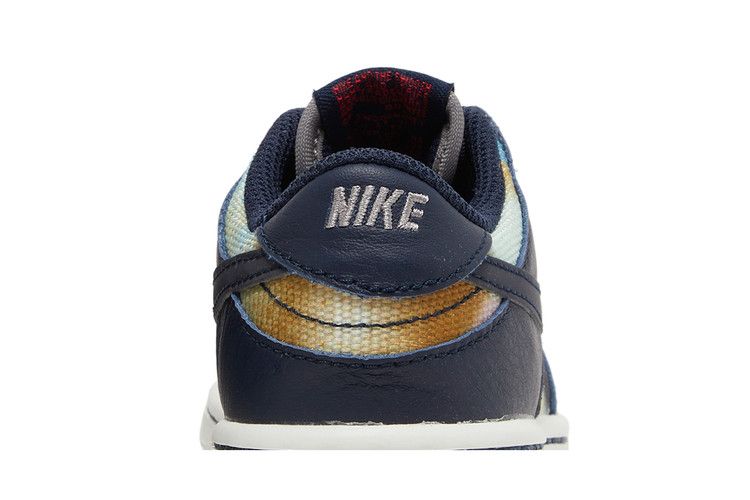 Nike Dunk Low Retro PRM Obsidian Graffiti (TD)