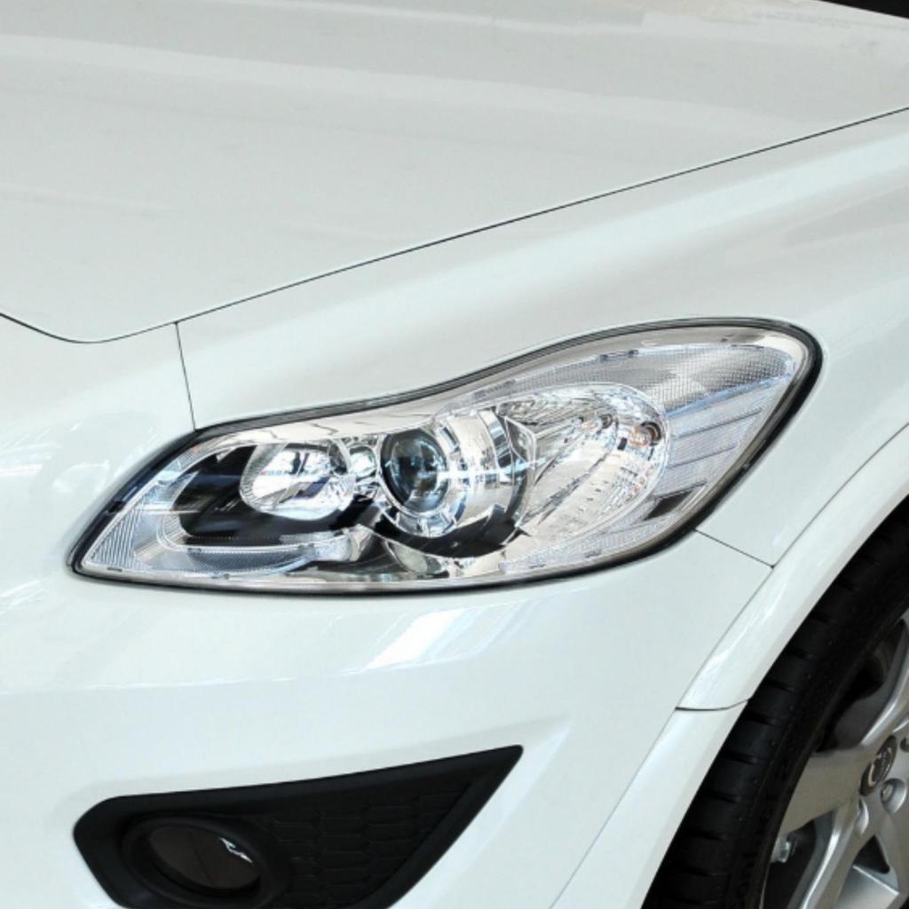 Volvo C30 2010-2014 Прозрачный корпус фары