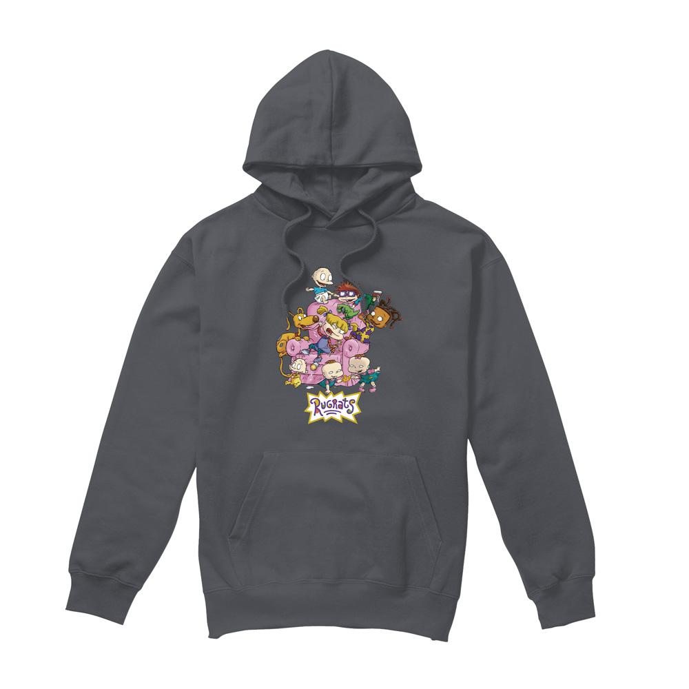 Rugrats Mens Chair Hoodie