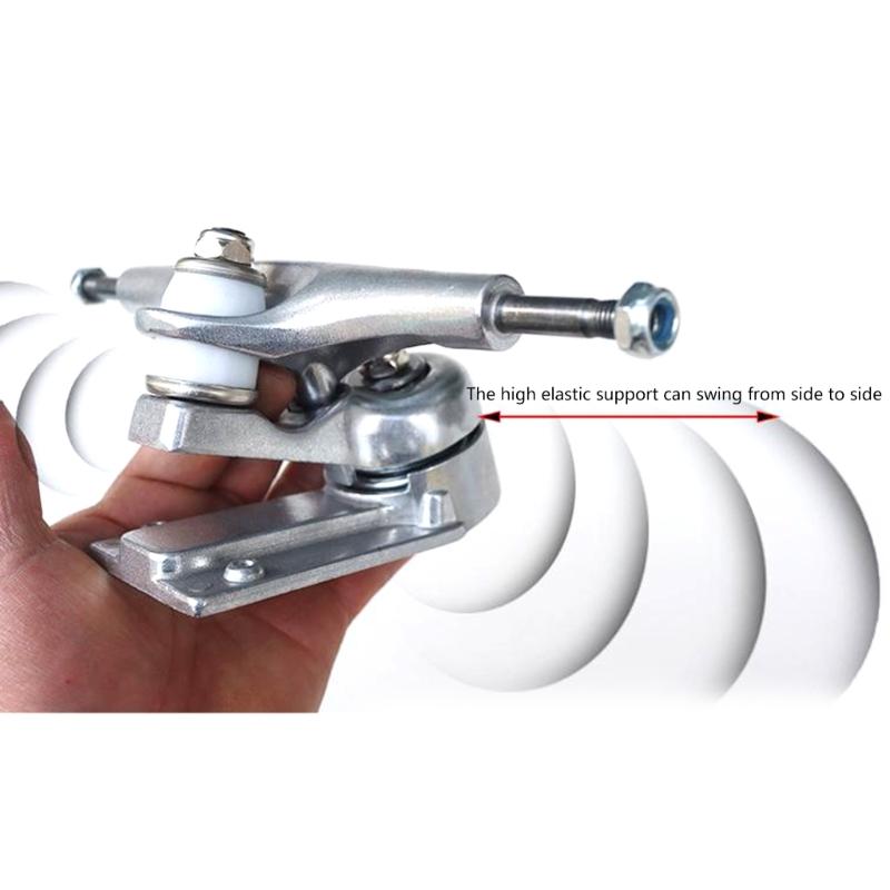 Ленд Серф Скейтборды Пружинный Кронштейн Замена C7 Водный Мост Кронштейн