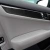 NVCNX Углеволокно Совместимо с Mercedes-Benz C-Class W204 C250 C300 C350 C63 AMG 2008 2009 2010 2011 2012 2013 2014 Седан Аксессуары Дверная панель