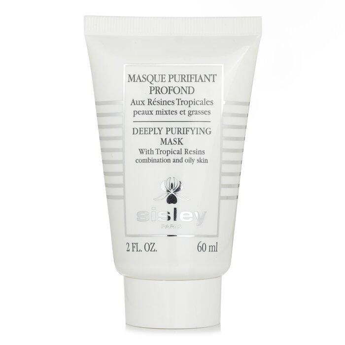 SISLEY Deeply Purifying Mask with Tropical Resin (for normal/oily skin)