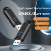 Устройство чтения карт памяти USB3.0, многофункциональное высокоскоростное устройство чтения карт SD/TF с поддержкой карт памяти, аксессуары для мобильных телефонов