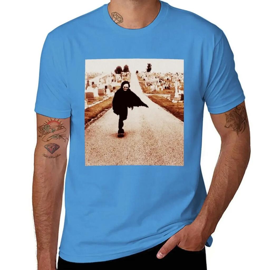 Brand New Skate T-Shirt summer tops tees men t shirts