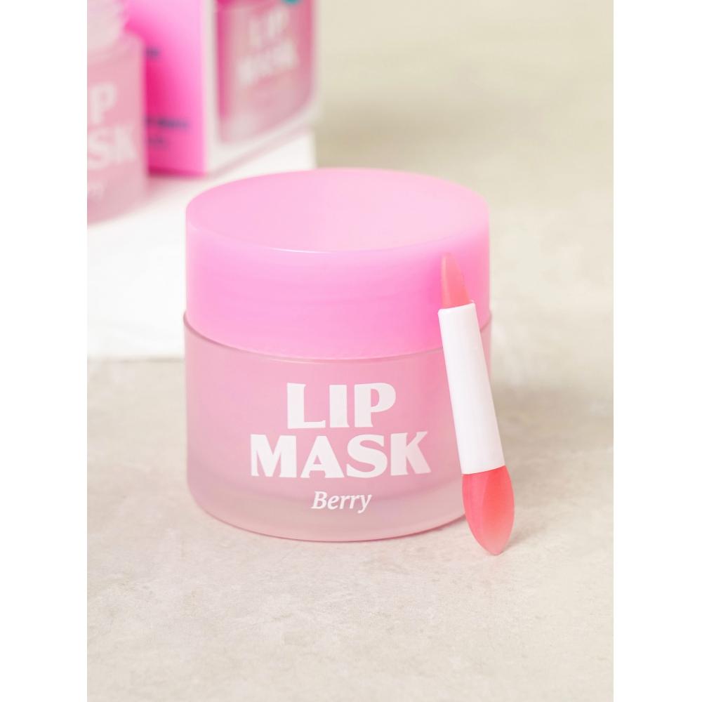 Daiso Lip Sleeping Mask Berry