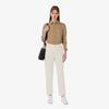 [Lacoste] Women's Regular Fit Linen Shirt CF005E-56G02S