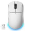 Wireless Bluetooth Gaming Mouse, Ultra-Lightweight 75g, Low Latency 1ms, Ultra-Fast, Durable, 8000DPI, Type-C, RGB Light, Optical Sensor, 5 Buttons,
