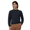 Hodo Men's 95% Wool Thickened Round Neck Sweater