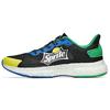 X Sprite Bubble Low 'Черный Зеленый Желтый' Женские 122025520-14