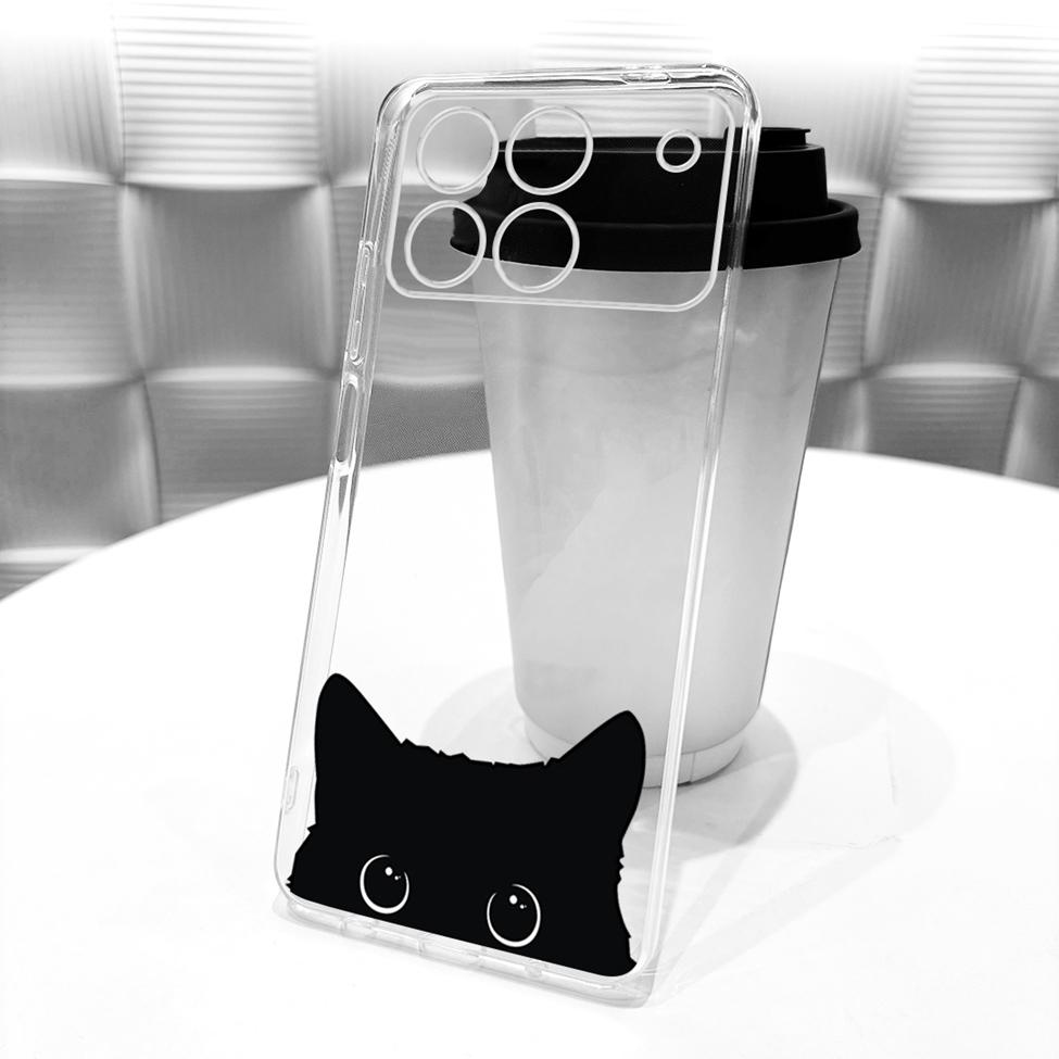 Clear Casing For Honor Win 5G AAP-AN00 Case For Honor Win 5G Cover Luxury Cute Cat Fashion Butterfly Cool Painted