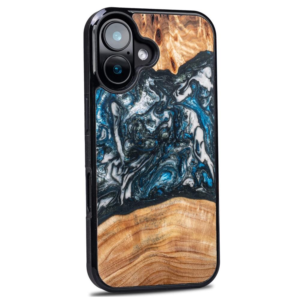 Bewood Unique Case for iPhone 17 - Planets - Earth