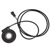 Pedal Parts PAS Assistant Sensor Hall Assistant Sensor Electric Bike Retrofit Ebike Conversion Kit