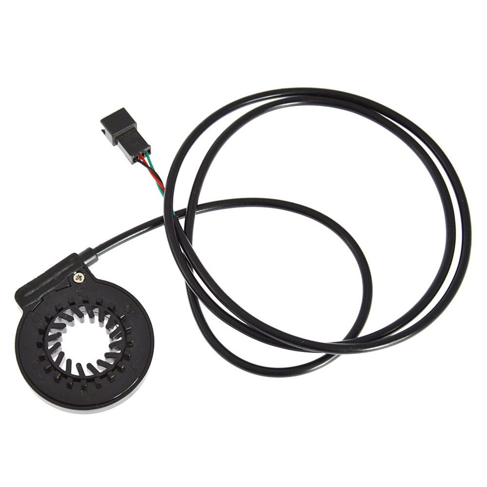 Pedal Parts PAS Assistant Sensor Hall Assistant Sensor Electric Bike Retrofit Ebike Conversion Kit