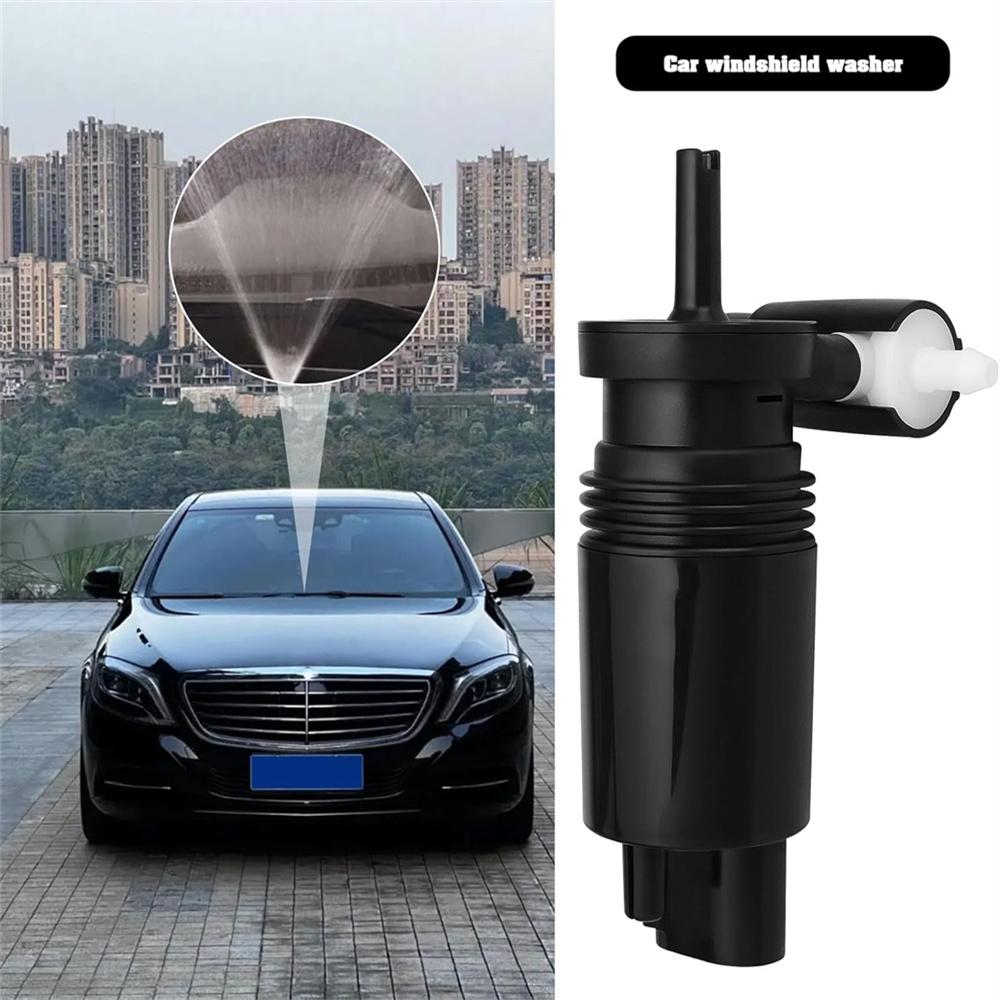 Windshield Washer Pump Fit for Mercedes A2468660000 A2318660021 A0008690400 A2048660521