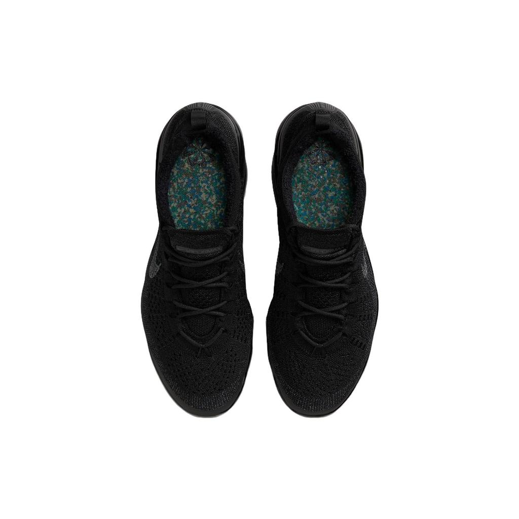 Nike Air VaporMax 2023 Flyknit Triple Black Men Sneakers Anthracite DV1678-003